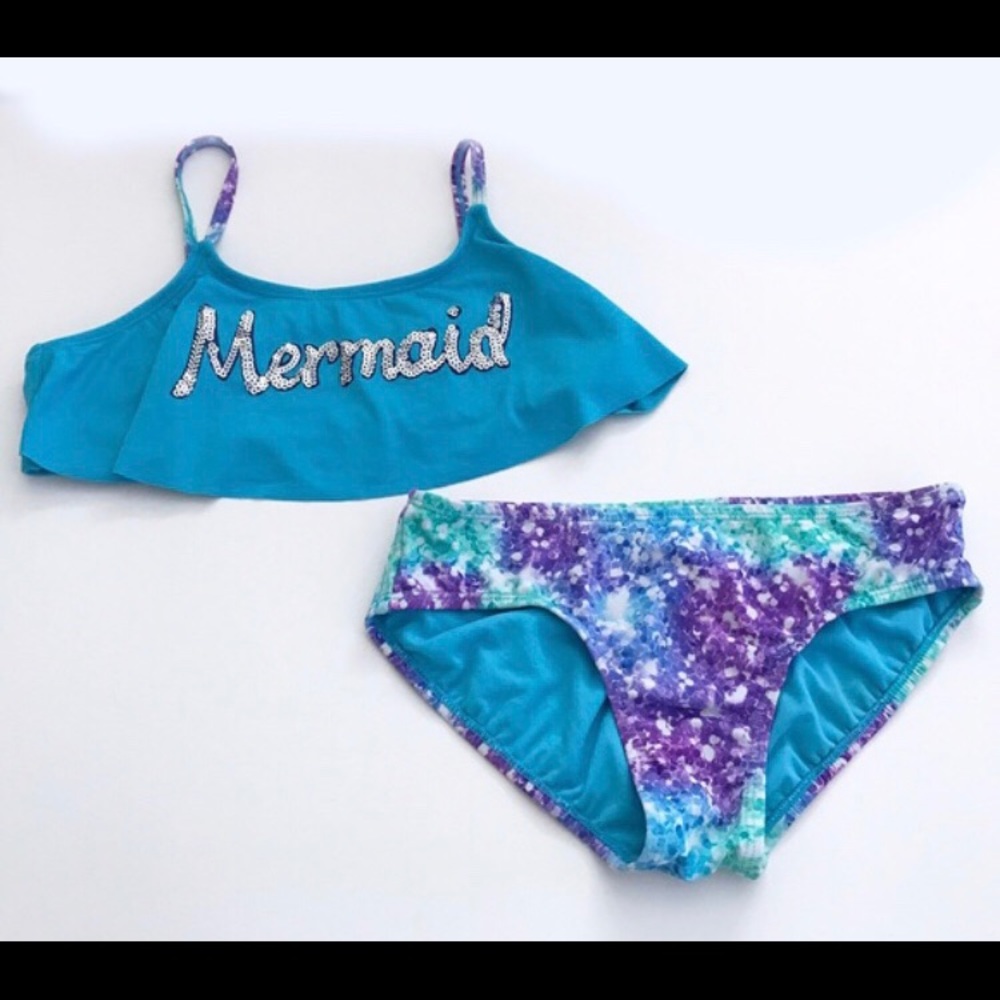Mermaid Bikini Girls